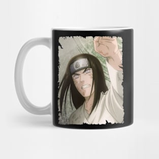 NEJI HYUGA MERCH VTG Mug